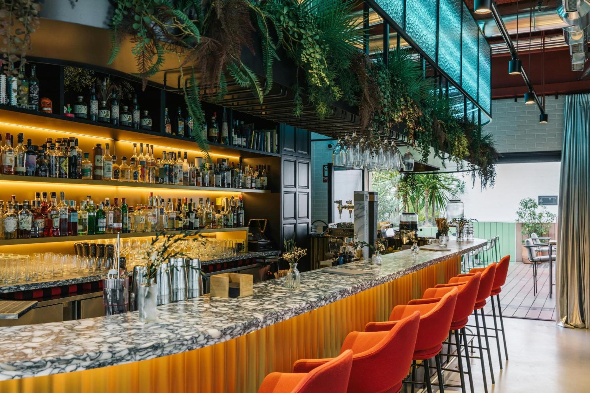The Social Hub Madrid 4 Star — Foto 3